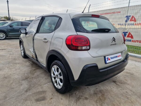 CITROEN C3 BlueHDi 100 S&S Van Feel 05/2023 - immagine 5