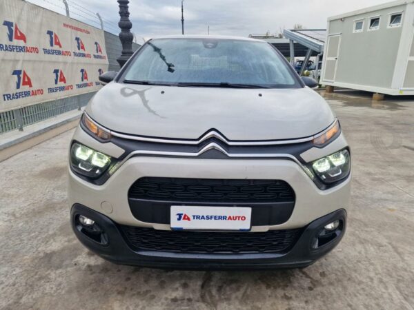 CITROEN C3 BlueHDi 100 S&S Van Feel 05/2023 - immagine 3