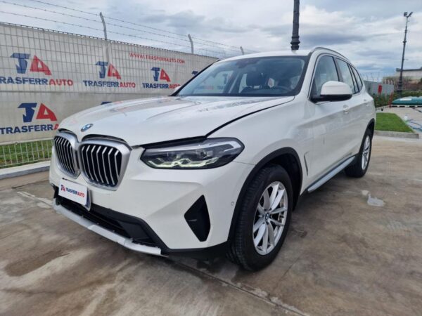 BMW X3 sDrive18d 48V 07/2023