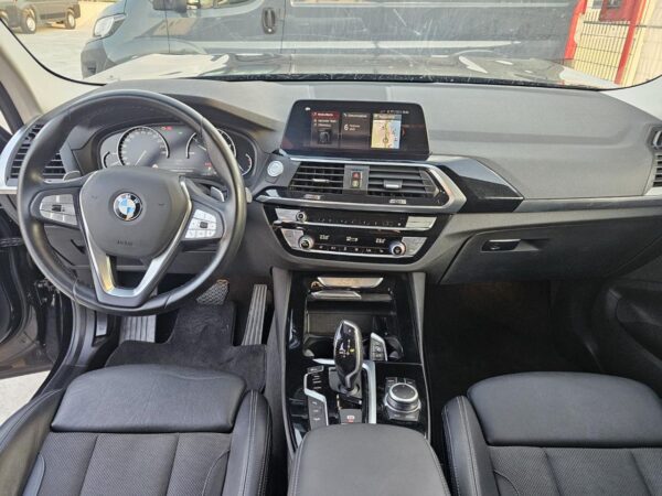 BMW X3 xDrive20d 48V 11/2021 - immagine 13