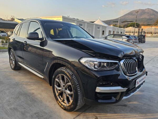 BMW X3 xDrive20d 48V 11/2021 - immagine 6