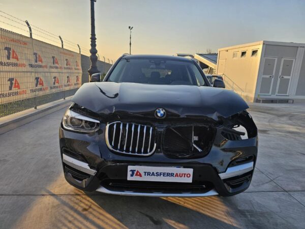 BMW X3 xDrive20d 48V 11/2021 - immagine 7