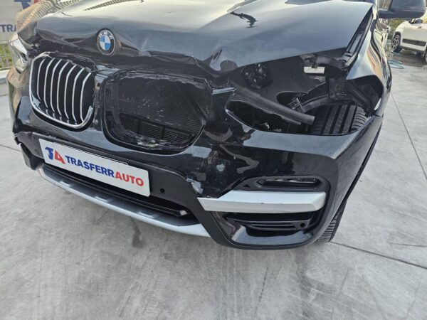 BMW X3 xDrive20d 48V 11/2021 - immagine 9