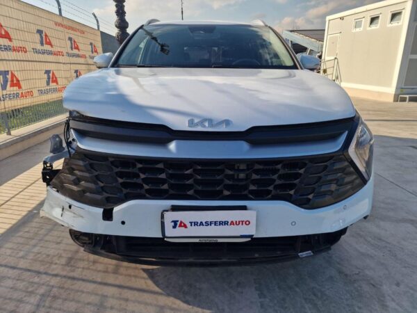 KIA Sportage 1.6 CRDi MHEV Business 06/2023 - immagine 6