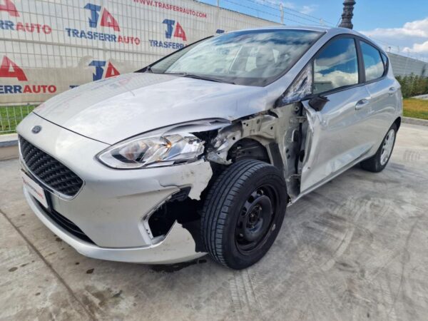 FORD Fiesta 1.1 75 CV GPL 5 porte Business 10/2019