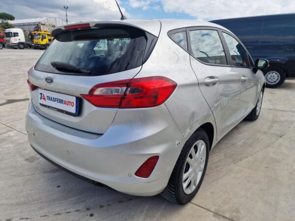 FORD Fiesta 1.1 75 CV GPL 5 porte Business 10/2019 - immagine 5