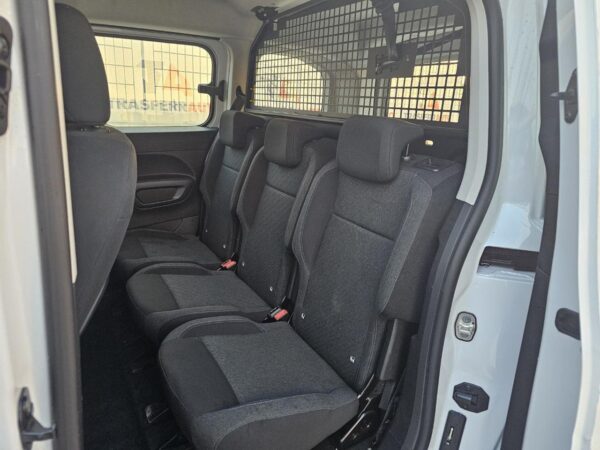 FIAT Doblo Doblò 1.5 BlueHdi 130CV Combi N1 03/2024 - immagine 15