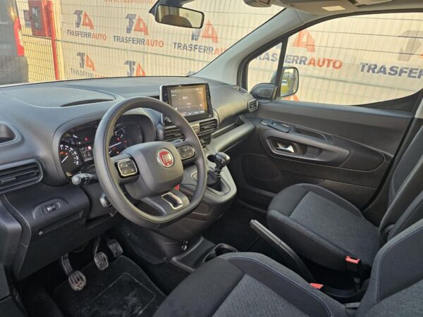 FIAT Doblo Doblò 1.5 BlueHdi 130CV Combi N1 03/2024 - immagine 9