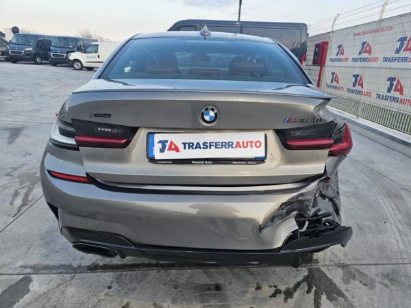 BMW 340 M 340i 48V xDrive 03/2022 - immagine 4