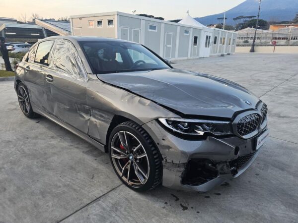 BMW 340 M 340i 48V xDrive 03/2022 - immagine 7