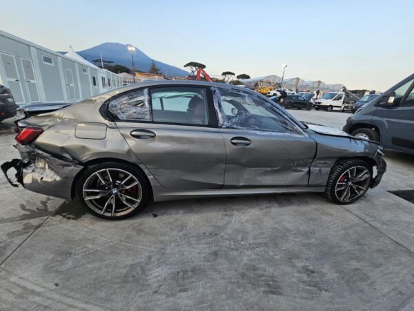 BMW 340 M 340i 48V xDrive 03/2022 - immagine 6